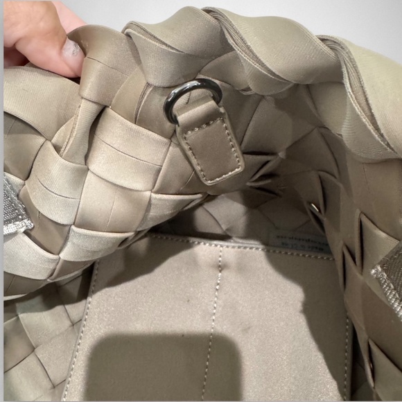 Naghedi Tangier Small Tote (Cashmere) - Picture 7 of 16